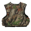 Premium Camo Neoprene Shooting and Hunting Vests